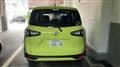 2019 Toyota Sienta