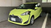 2019 Toyota Sienta