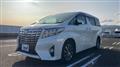 2015 Toyota Alphard Hybrid