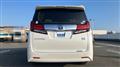 2015 Toyota Alphard Hybrid
