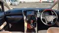 2015 Toyota Alphard Hybrid