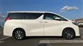 2015 Toyota Alphard Hybrid