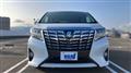 2015 Toyota Alphard Hybrid