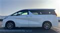 2015 Toyota Alphard Hybrid