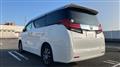 2015 Toyota Alphard Hybrid