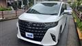 2024 Toyota Alphard Hybrid