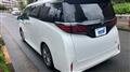2024 Toyota Alphard Hybrid