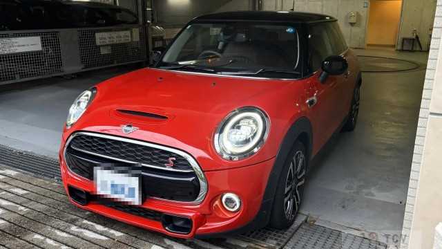 2020 BMW MINI
