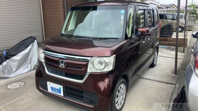 2018 Honda N BOX