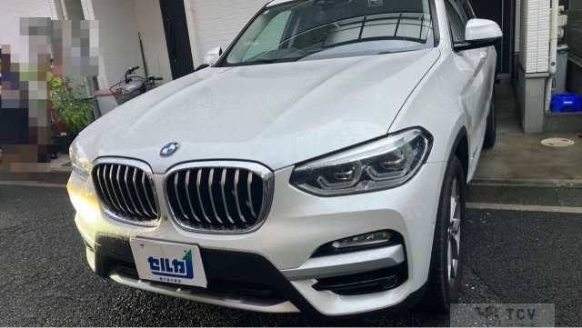 2018 BMW X3