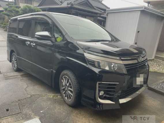2016 Toyota Voxy