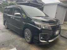 2016 Toyota Voxy