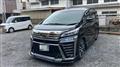 2020 Toyota Vellfire