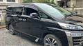 2020 Toyota Vellfire