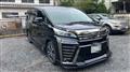 2020 Toyota Vellfire