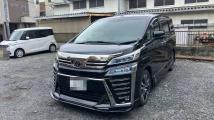 2020 Toyota Vellfire
