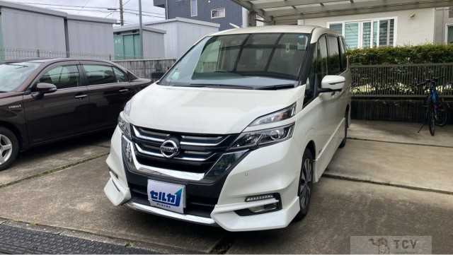 2018 Nissan Serena