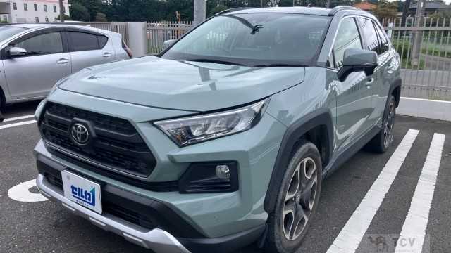 2020 Toyota RAV4