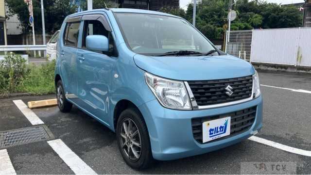 2016 Suzuki Wagon R