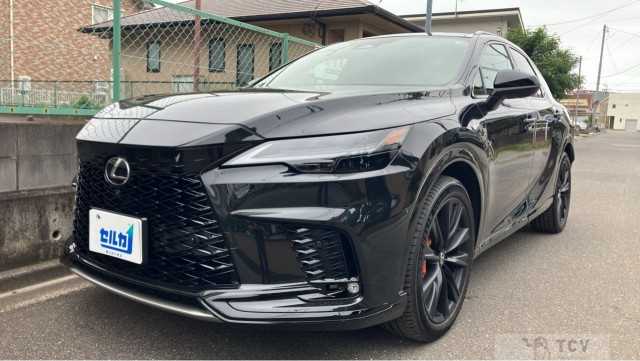 2025 Lexus RX