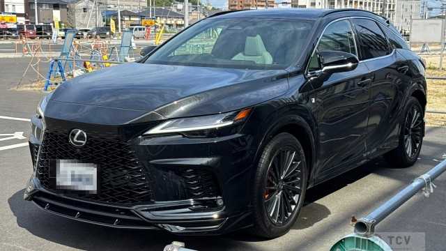 2026 Lexus RX