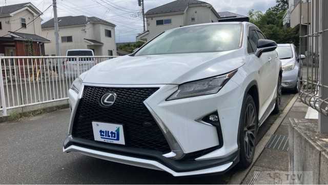 2017 Lexus RX