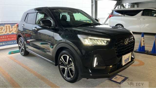 2026 Daihatsu Rocky