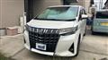 2019 Toyota Alphard Hybrid