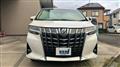 2019 Toyota Alphard Hybrid