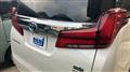 2019 Toyota Alphard Hybrid