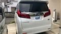 2019 Toyota Alphard Hybrid
