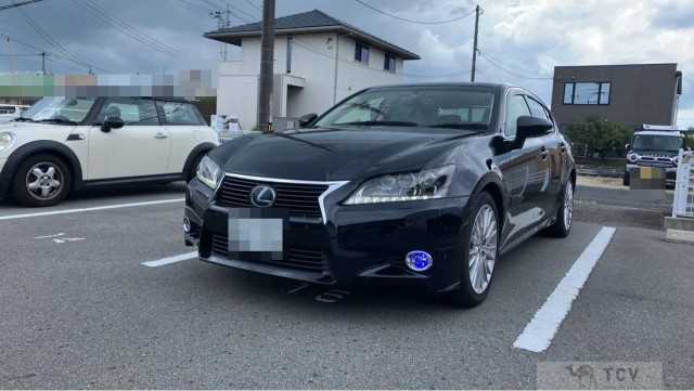 2012 Lexus GS