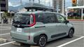 2023 Toyota Sienta
