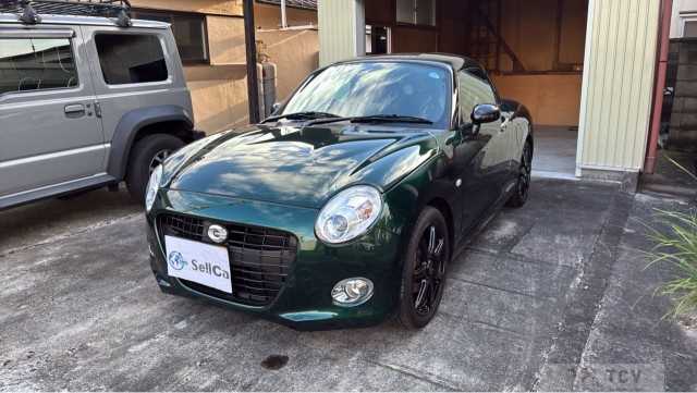 2018 Daihatsu Copen