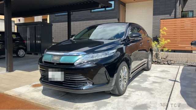 2018 Toyota Harrier