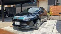2018 Toyota Harrier