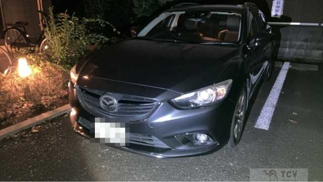 2014 Mazda Atenza