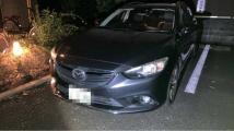 2014 Mazda Atenza