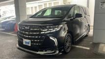 2023 Toyota Alphard Hybrid