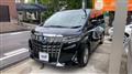 2019 Toyota Alphard Hybrid