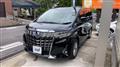 2019 Toyota Alphard Hybrid