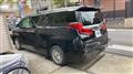 2019 Toyota Alphard Hybrid