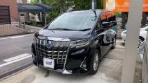 2019 Toyota Alphard Hybrid