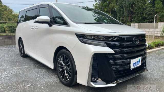 2024 Toyota Vellfire