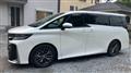 2024 Toyota Vellfire