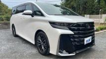 2024 Toyota Vellfire