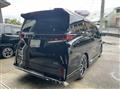 2024 Toyota Vellfire