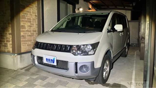 2009 Mitsubishi Delica D5