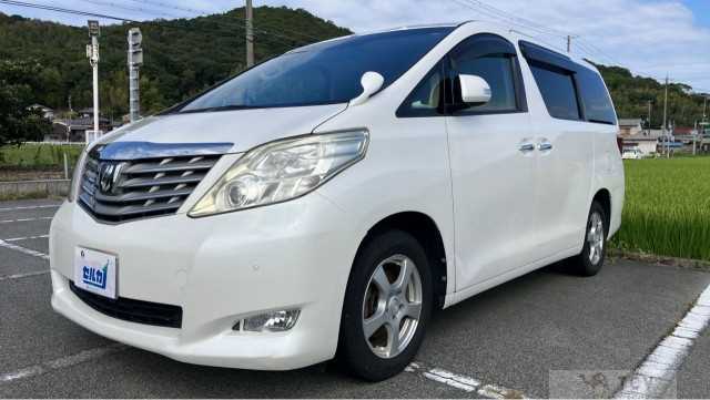2009 Toyota Alphard G