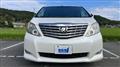 2009 Toyota Alphard G